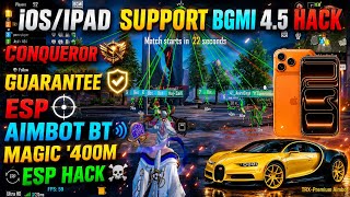 bgmi ios hack 4.5 free | how to hack bgmi ios 4.5 |skin hack bgmi ios |iPad And IPhone ios hack free screenshot 5
