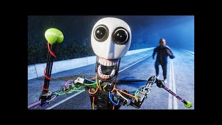 My Self-Aware Robot Escaped! (유튜브 한글 자막)
