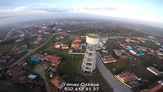 Yılmaz Özkaya / Uzunköprü-Kurtbey Köyü uçuşu