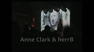 Anne CLark ft. Herr B - Wallies