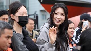 260330 에버글로우 Everglow At Wish Bus Korea 위시 코리아