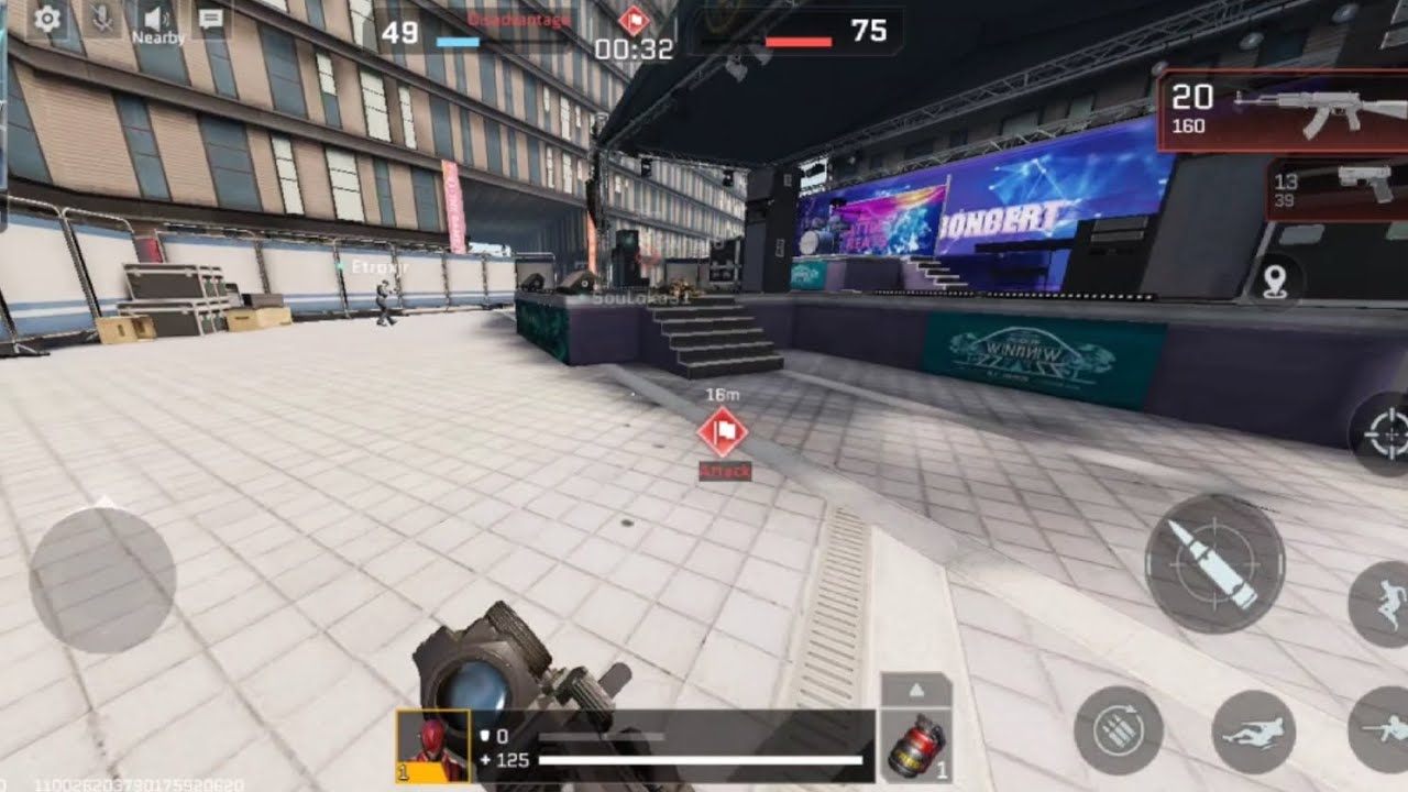 [Project Bloodstrike. New OBT] Новый режим, новые баги, игроки - YouTube