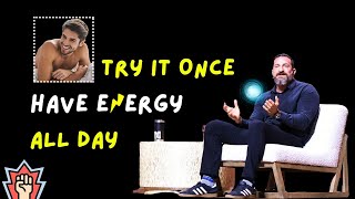 Neuroscientist: You Will NEVER Lack Energy Again | Andrew Huberman