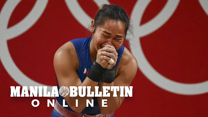 Weightlifter Hidilyn Diaz wins first ever Olympic gold for Philippines - DayDayNews