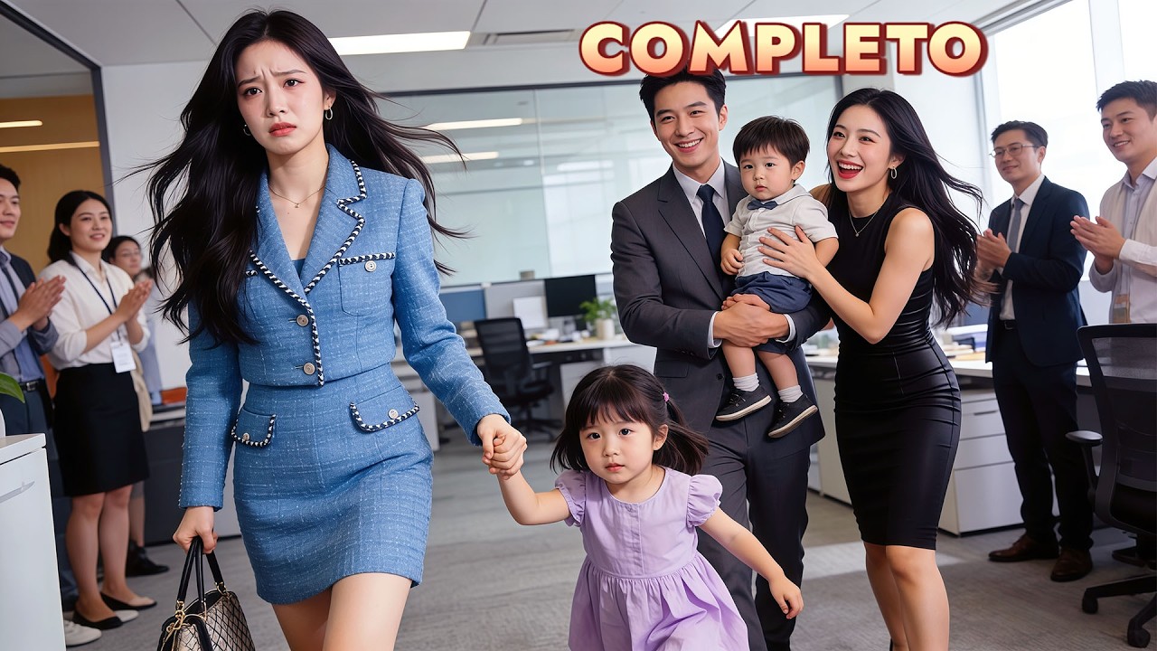 💓¡El CEO descuidó a su esposa e hijas hasta que se fueron, y se llenó de arrepentimiento!