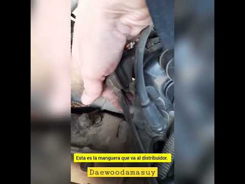 Carburador Daewoo Damas