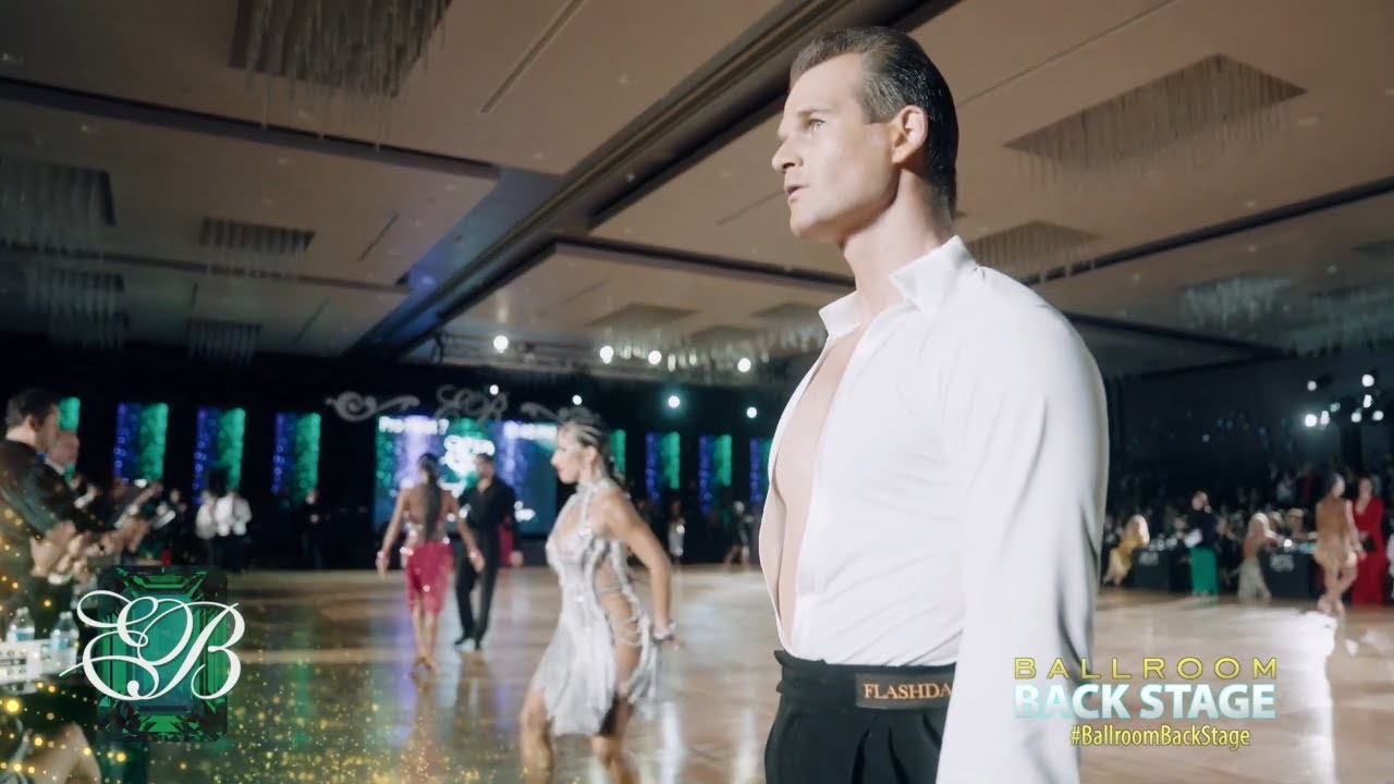 Emerald Ball 2022. Professional Open International Latin Championship Final