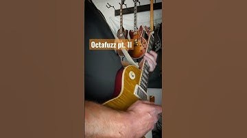 #Fulltone #Octafuzz #Guitarsolo #GibsonLesPaul #OrangeTH30