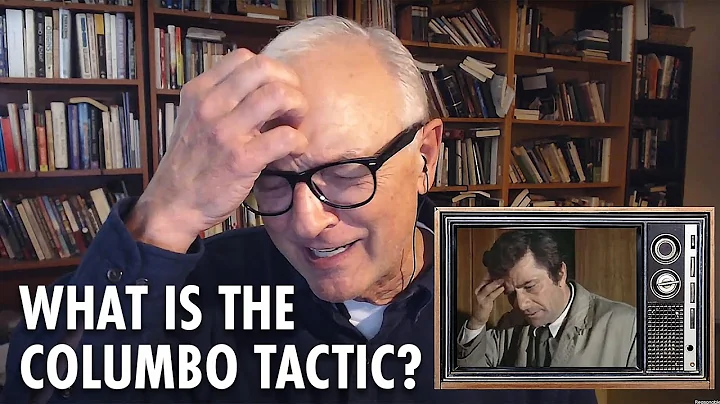 What is the Columbo Tactic? Greg Koukl Explains How Questions Can Help In Challenging Conversations