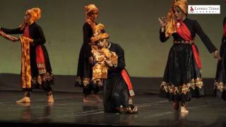 Video thumbnail of "Tari Melayu Tengkulok (Telisik Tari Melayu)"