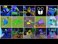 ALL Rainbow Friends Jumpscares vs Milkshake Jumpscare! | Roblox