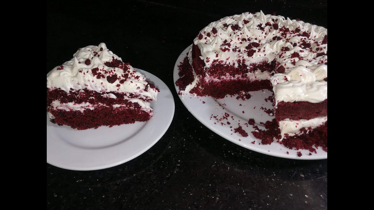 اعملي كيك الحب وفرحي جوزك رد فيليفت بأسهل الطرق وأقل المقادير