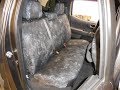 2016-2021 Toyota Tacoma 40/60 Double Cab Rear Install