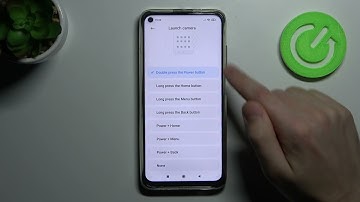 How to Enable / Disable Quick Launch on XIAOMI Redmi Note 9T – Double Press Volume/Power Key