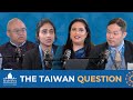 Will china invade taiwan  ani podcast with smita prakash