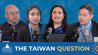 Will China Invade Taiwan? | ANI Podcast with Smita Prakash