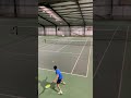 Monster Forehand Line #shorts