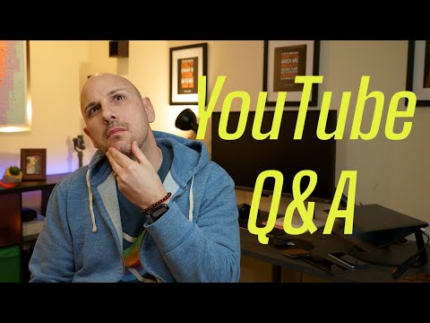సింగిల్? ఏ ఫోన్ అలా మీరు కొనుగోలు? YouTube Q & A - 9K Subs