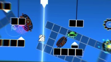 My part in "Rawstar" Hosted by @Retro_Dino1 || GD 2.2