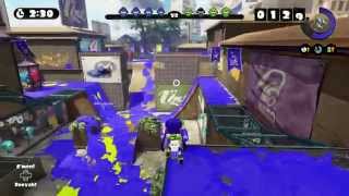 Splatoon -- 29 May 2015, Turf Wars #06