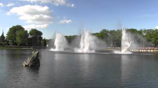 Aquanura at Efteling theme park by Roel71 2,958 views 8 years ago 13 minutes, 47 seconds