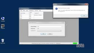 Cencon 5 Software Operation - Bank Branch Report