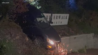 Short pursuit ends on dead-end road in Richland County