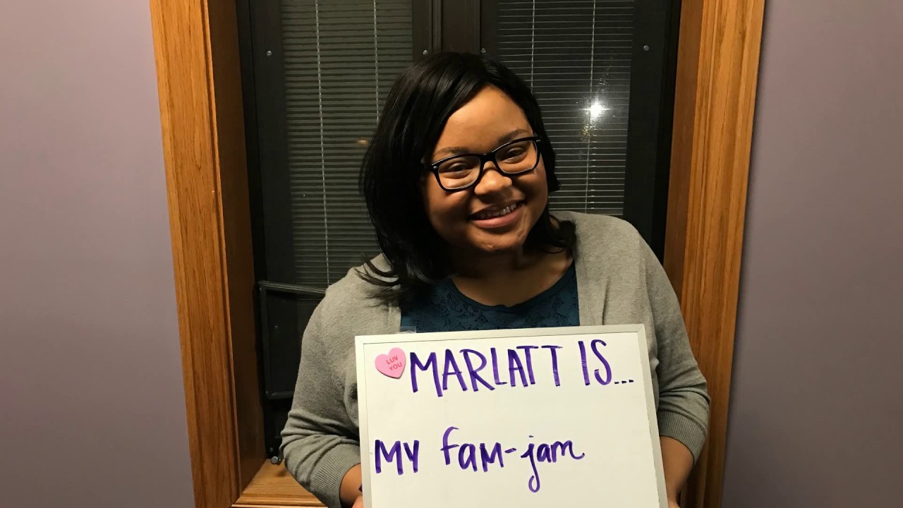 Marlatt Hall Community of the Year Bid