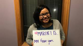 Marlatt Hall Community of the Year Bid