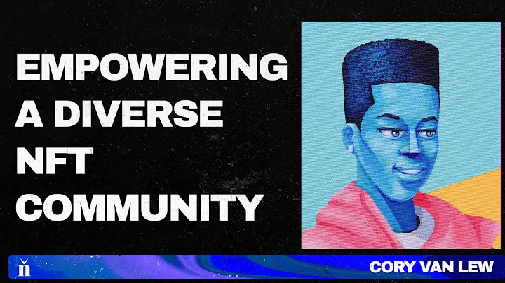 Cory Van Lew on Championing Representation in NFTs...