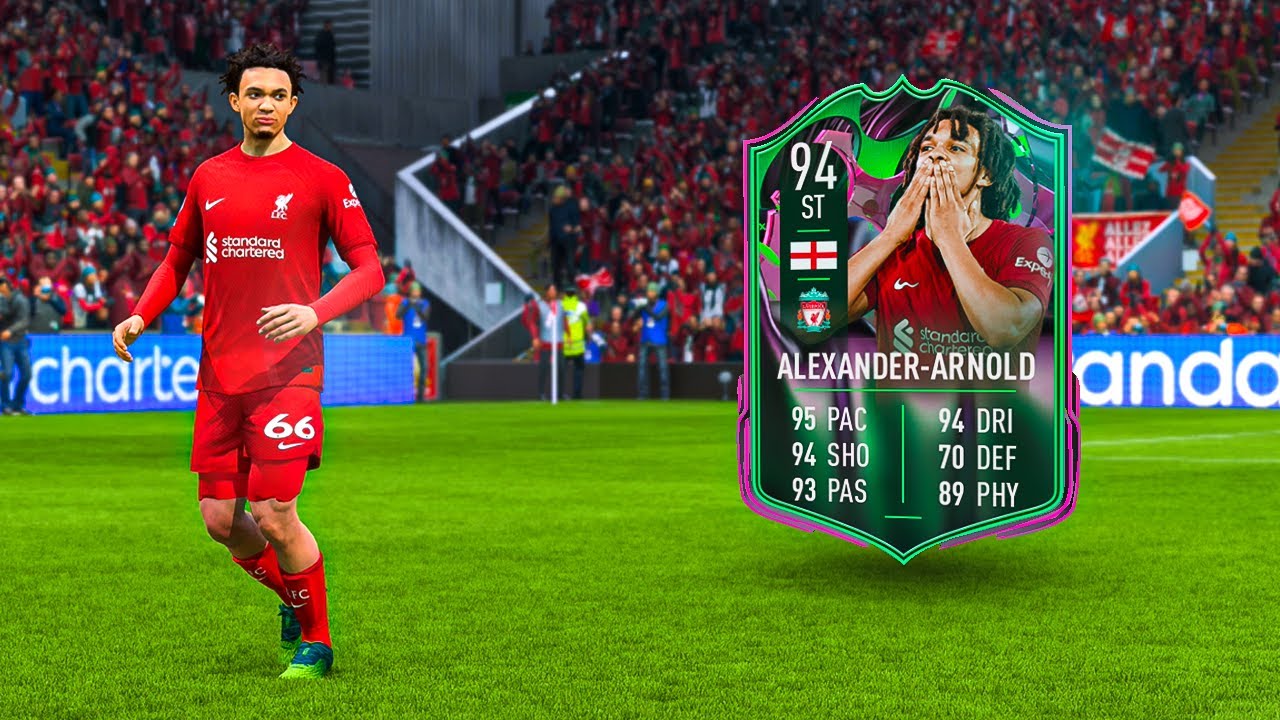 How Much Is Alexander Arnold Worth