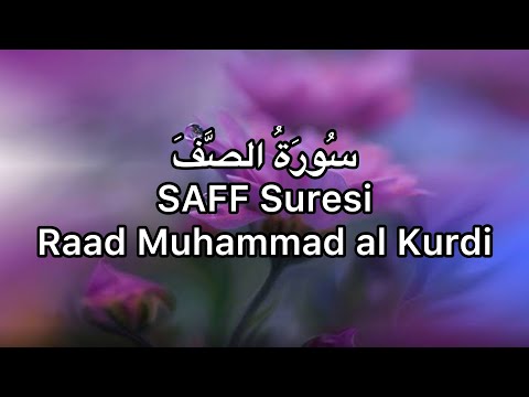 Saf Suresi-Raad Muhammad al Kurdi