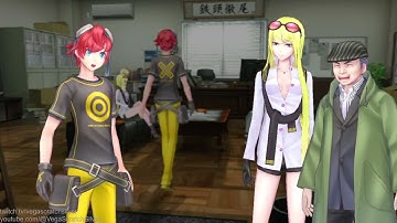 Tuesday Catch Up: Digimon Story Cyber Sleuth Part 3