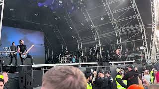 I Prevail - There’s Fear In Letting Go - live at Slam Dunk South Festival 2024