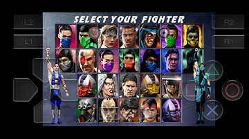 [TAS] Ultimate Mortal Kombat 3: Plus (Arcade) CLASSIC SUB-ZERO (Android Phone)