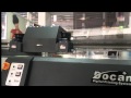 Docan UV flatbed printer