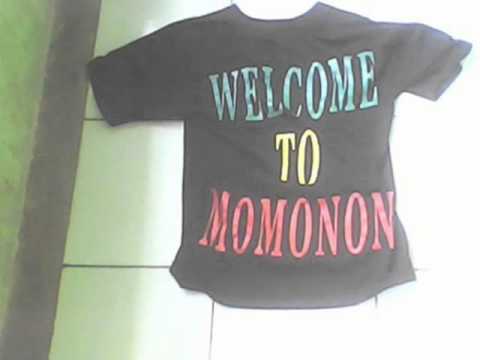 Momonon - Welcome to Momonon