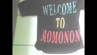 Momonon - Welcome to Momonon