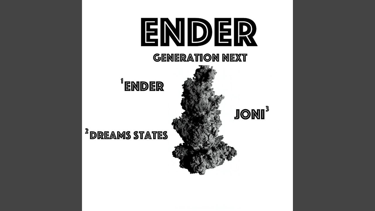 Watch Ender on YouTube Watch Ender on YouTube