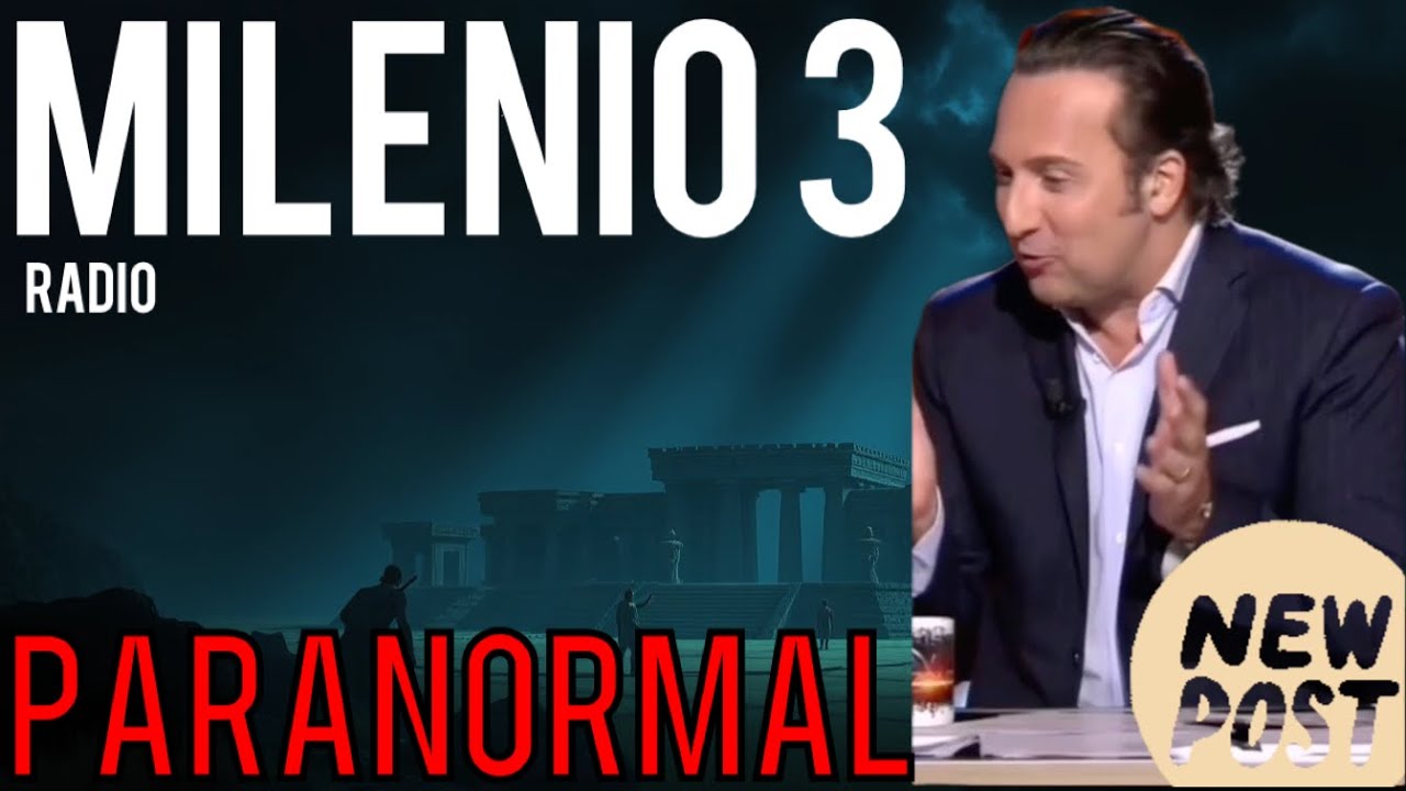 Milenio 3 Radio - Historias Paranormales Un Mensajero en la Noche