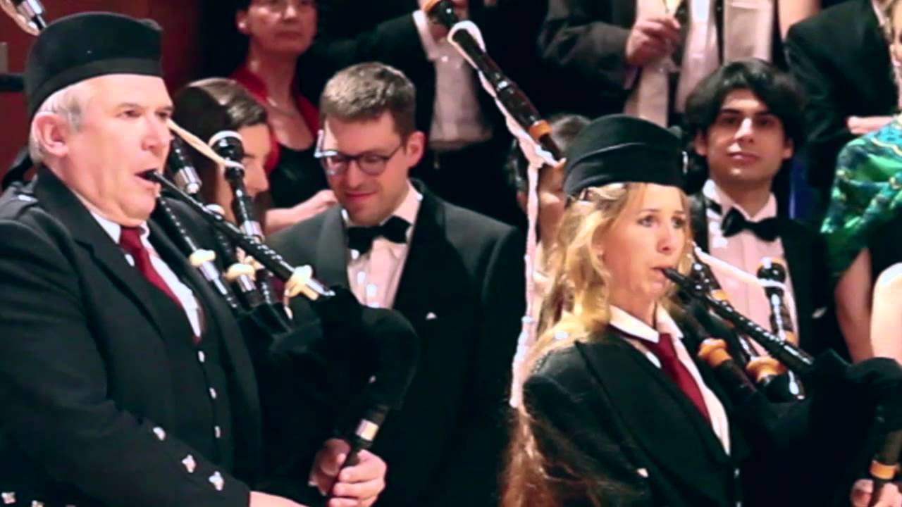 Vienna pipes and Drums, IAEA Ball 2014 YouTube