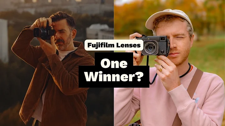 5 Fujifilm lenses we love… and one winner?