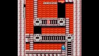 Mega Man - Mega Man 1 Part 1 - User video