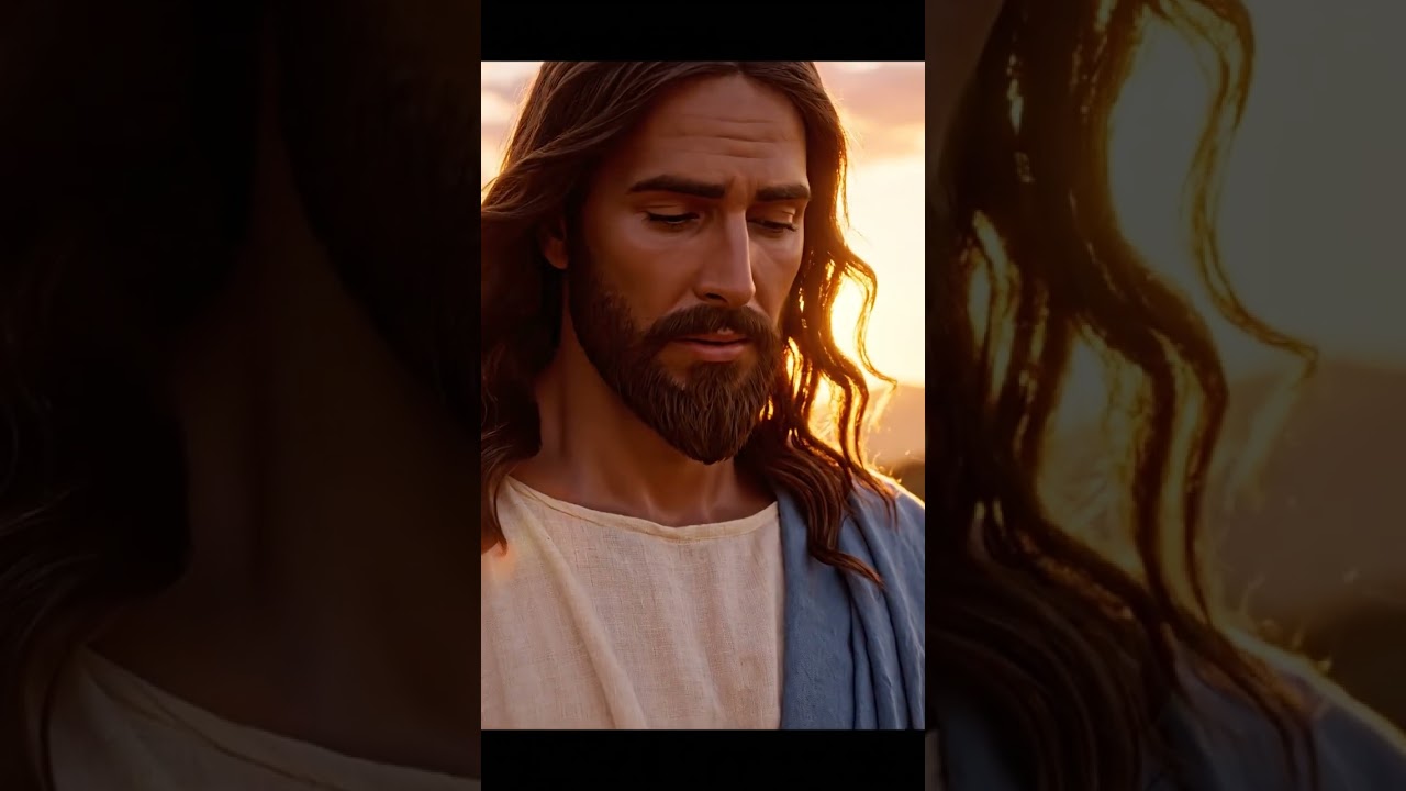 Jesus Says: I Will Strengthen Your Heart