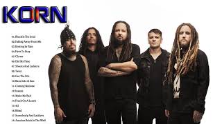 The Best  Of Korn  Korn Greatest Hits  Korn  Album 2021
