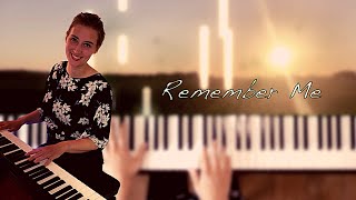 Remember Me - Lianne Steeman | Original Piano Composition | Emotional Piano