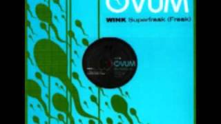 Josh Wink Superfreak (freak) (original mix)