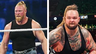 BREAKING: Brock Lesnar Sadly CancelledBray Wyatt Bad News Scares Fans Revealed