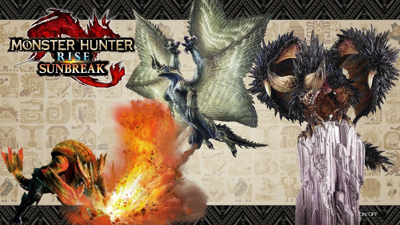 Monster Hunter Rise - Let's go hunting? [EN-ES]