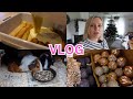 VLOG🇩🇪: ПОЕХАЛИ В МАГАЗИН/ НОВОГОДНИЕ ШАРЫ ДЛЯ ЁЛКИ 🎄ПЕКУ БЛИНЫ 🥞